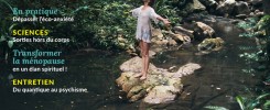 "Tu accoucheras dans l’extase" (livre) – Accouchement physiologique, naturel & sans douleur – Éditions "Un Dix de Cœur"